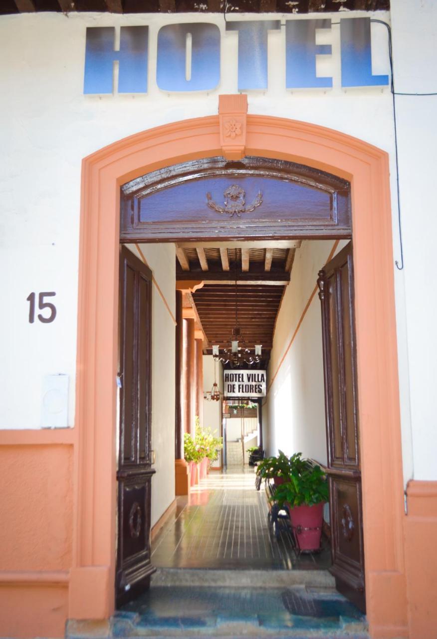Hotel Villa De Flores Uruapan  Exterior foto