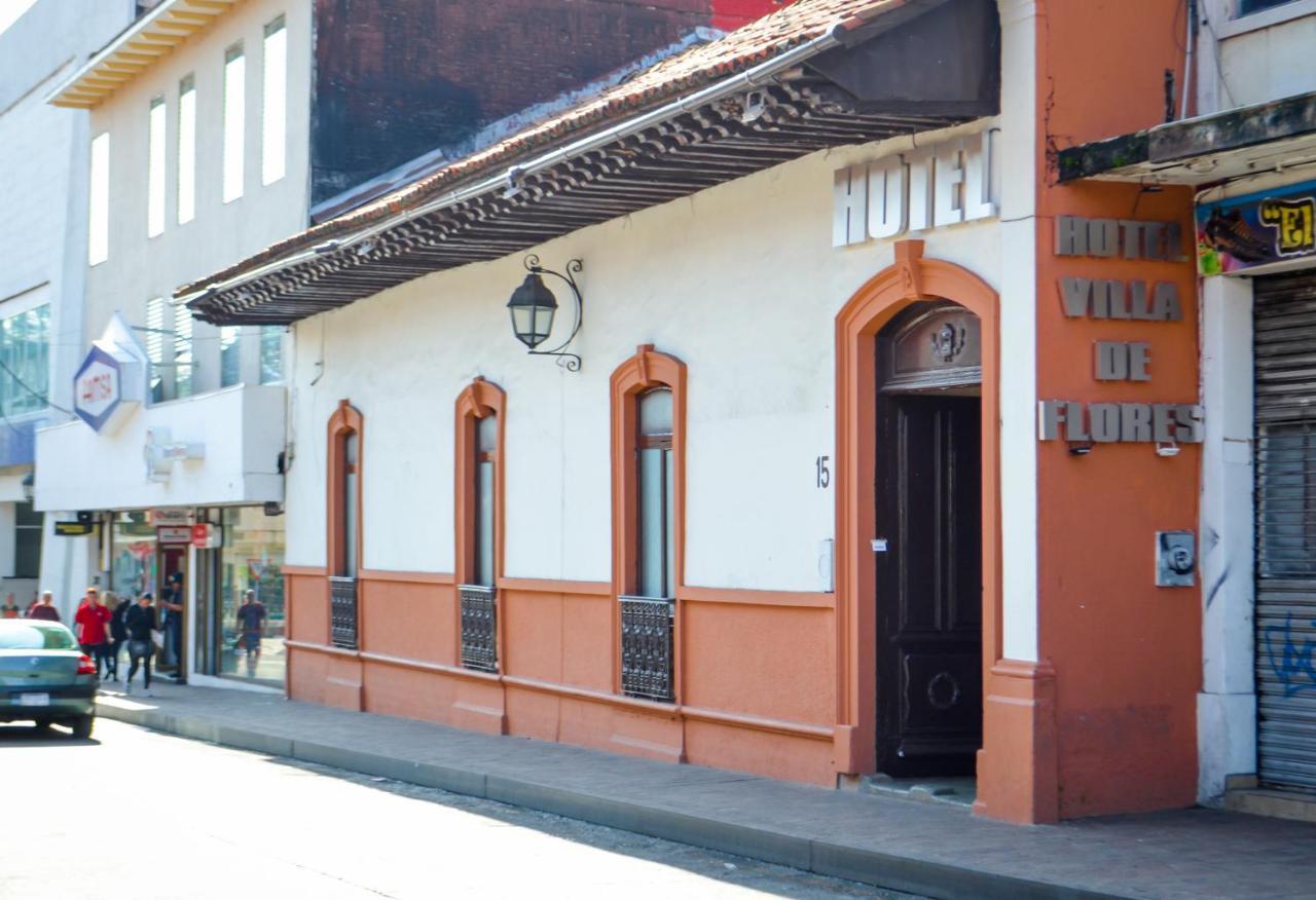 Hotel Villa De Flores Uruapan  Exterior foto