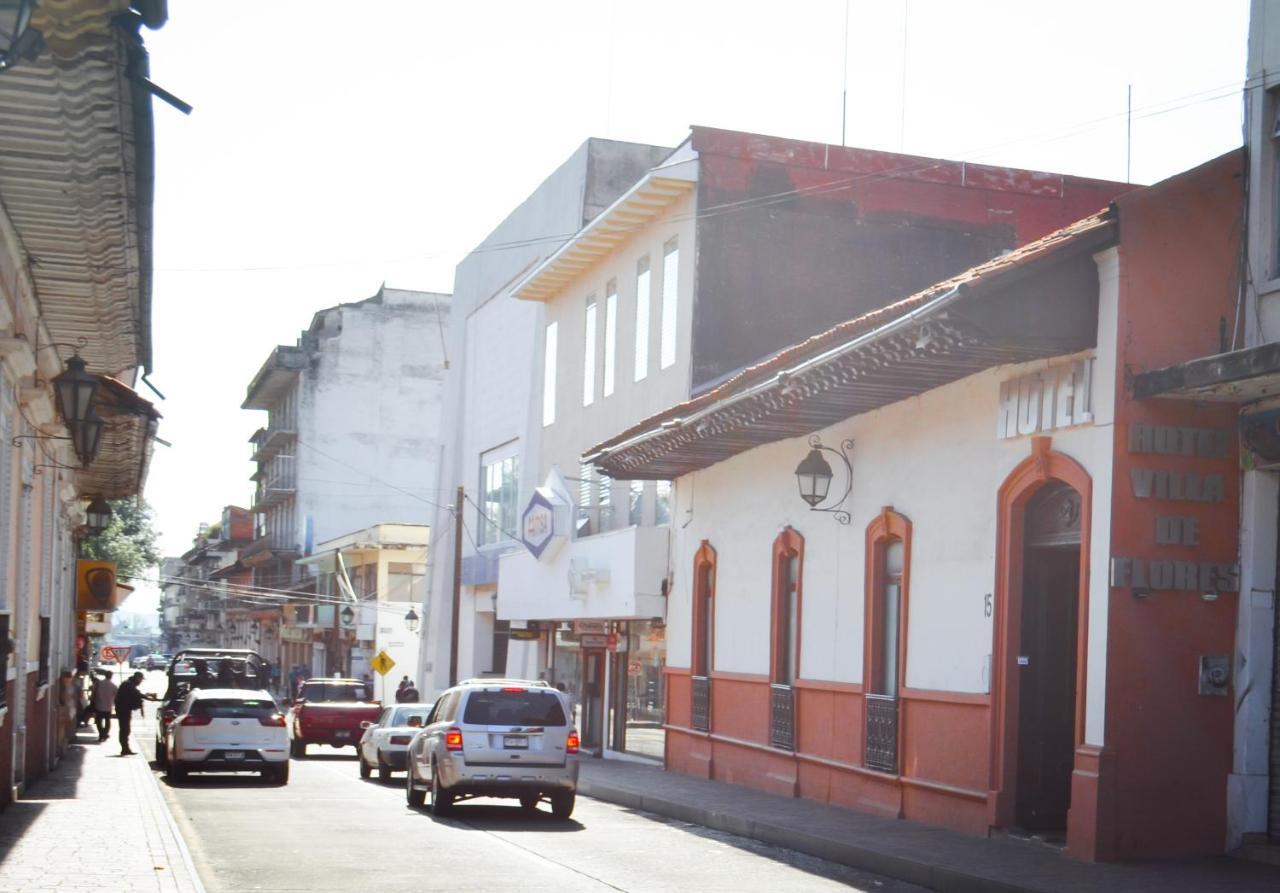 Hotel Villa De Flores Uruapan  Exterior foto