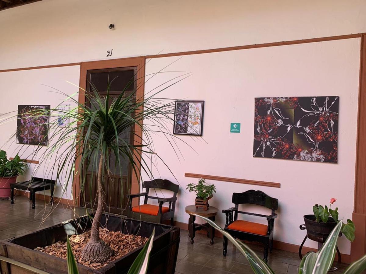 Hotel Villa De Flores Uruapan  Exterior foto